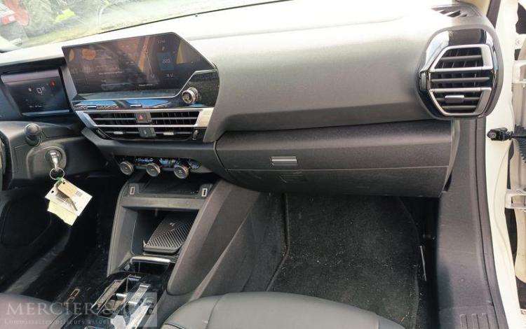 CITROEN C4 PLUS PURE TECH 130 S&S EAT8 FEEL PACK BLANC GS-207-LK