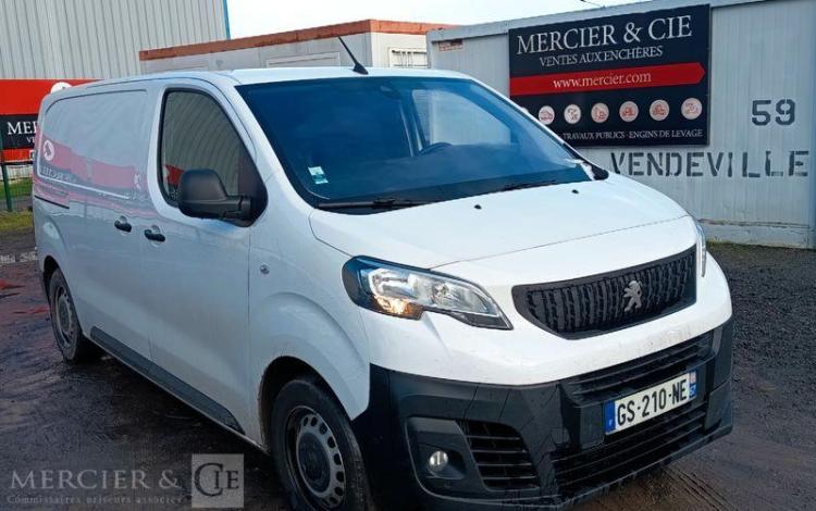 PEUGEOT EXPERT BLANC GS-210-NE