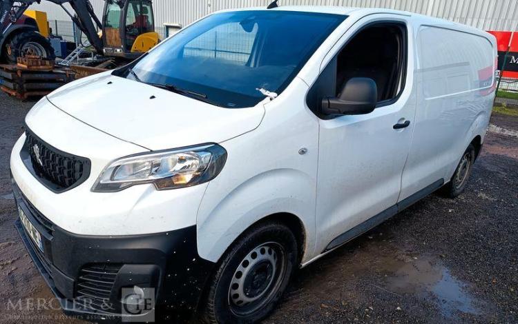 PEUGEOT EXPERT BLANC GS-210-NE