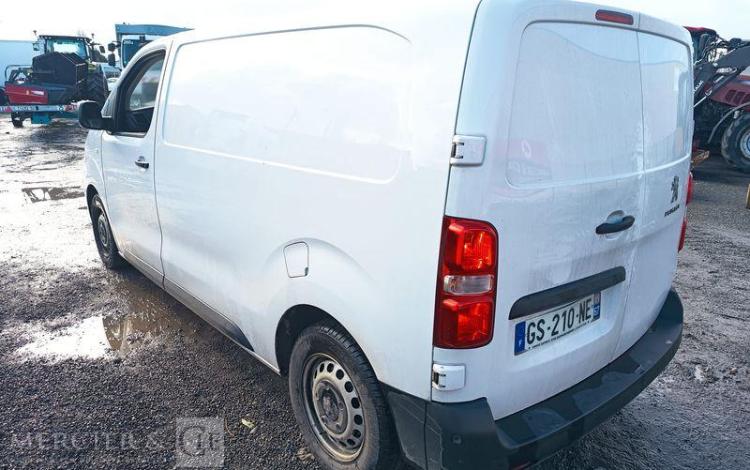 PEUGEOT EXPERT BLANC GS-210-NE