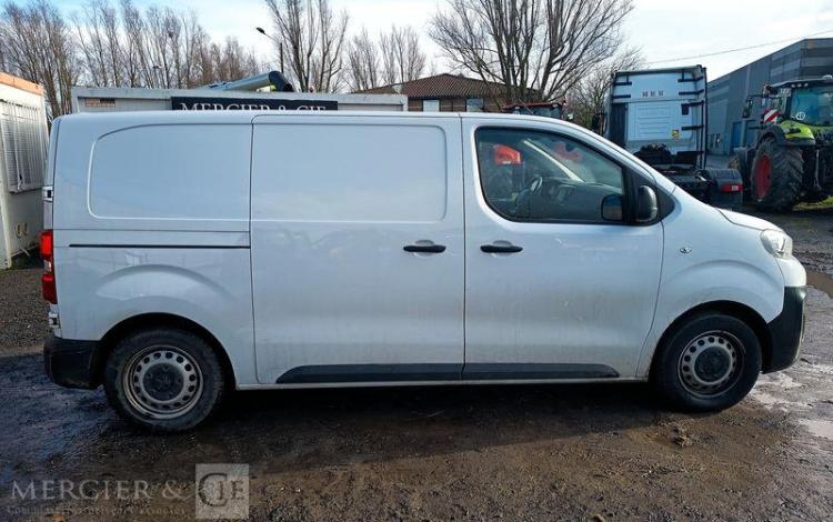 PEUGEOT EXPERT BLANC GS-210-NE