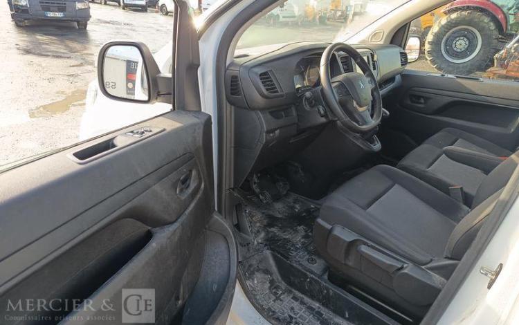 PEUGEOT EXPERT BLANC GS-210-NE