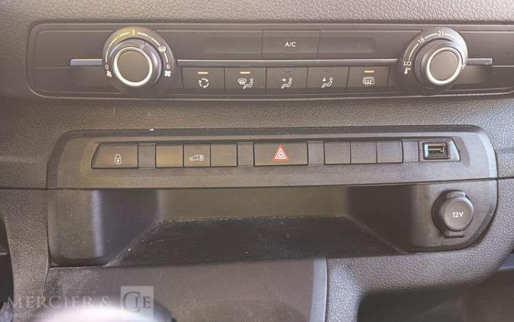 PEUGEOT EXPERT BLANC GS-210-NE