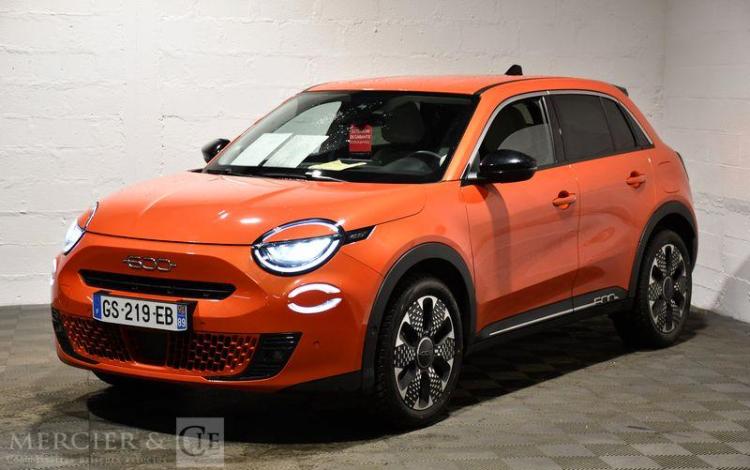 FIAT 600 E 155 KWH LA P  GS-219-EB