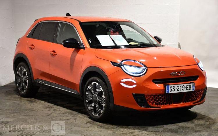 FIAT 600 E 155 KWH LA P  GS-219-EB