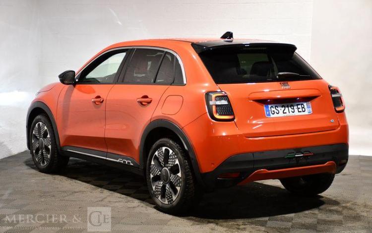 FIAT 600 E 155 KWH LA P  GS-219-EB