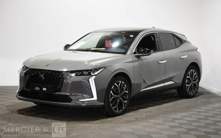 DS DS4 PURE TECH 130 BVA GRIS GS-241-JJ