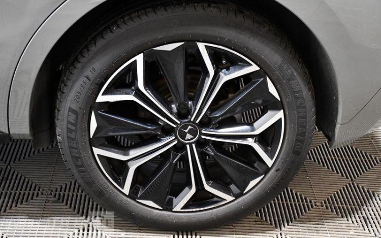 DS DS4 PURE TECH 130 BVA GRIS GS-241-JJ