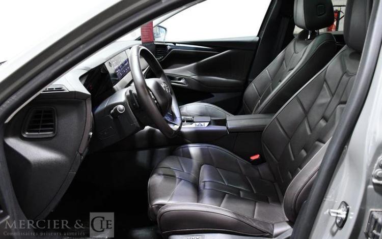 DS DS4 PURE TECH 130 BVA GRIS GS-241-JJ