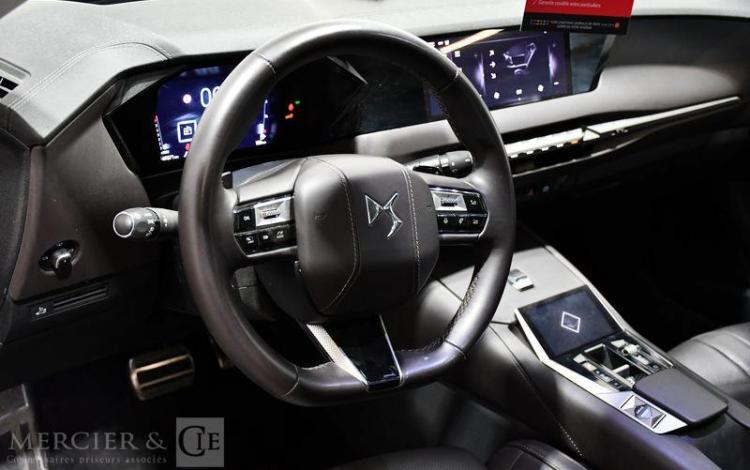 DS DS4 PURE TECH 130 BVA GRIS GS-241-JJ