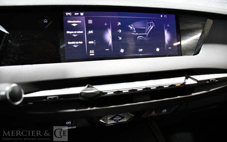 DS DS4 PURE TECH 130 BVA GRIS GS-241-JJ