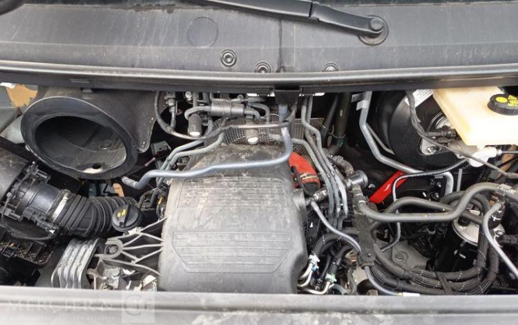 VOLKSWAGEN CRAFTER FOURGON 2.0 TDI 175ch 3t5 L4H3 FWD BVA – DIESEL – 23441 KMS – ANNEE 2023 BLANC GS-640-KQ