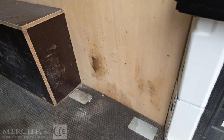 VOLKSWAGEN CRAFTER FOURGON 2.0 TDI 175ch 3t5 L4H3 FWD BVA – DIESEL – 23441 KMS – ANNEE 2023 BLANC GS-640-KQ