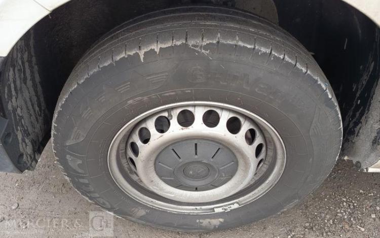 VOLKSWAGEN CRAFTER FOURGON 2.0 TDI 175ch 3t5 L4H3 FWD BVA – DIESEL – 23441 KMS – ANNEE 2023 BLANC GS-640-KQ