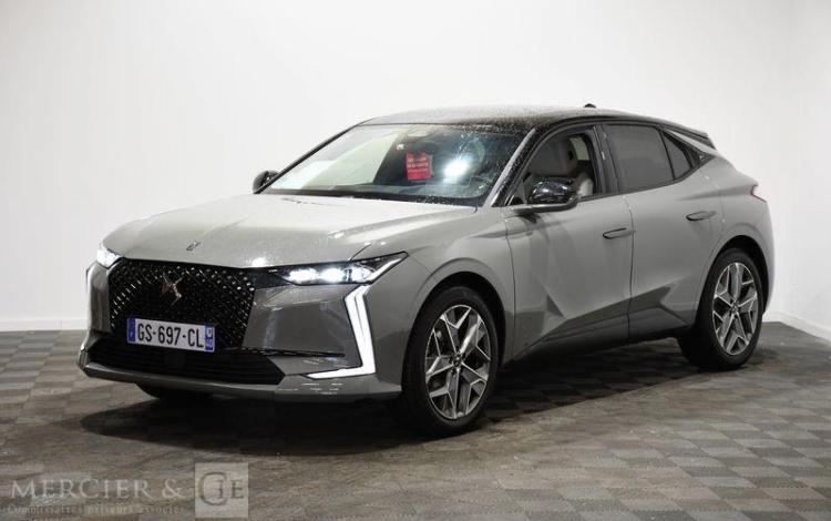DS DS4 PURE TECH 130 BVA GRIS GS-697-CL