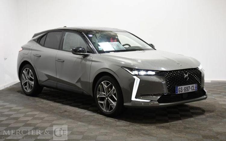 DS DS4 PURE TECH 130 BVA GRIS GS-697-CL