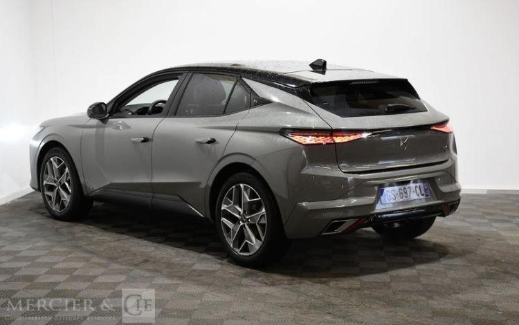 DS DS4 PURE TECH 130 BVA GRIS GS-697-CL