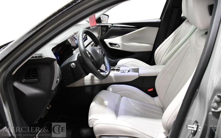 DS DS4 PURE TECH 130 BVA GRIS GS-697-CL