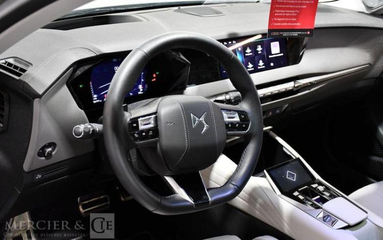 DS DS4 PURE TECH 130 BVA GRIS GS-697-CL