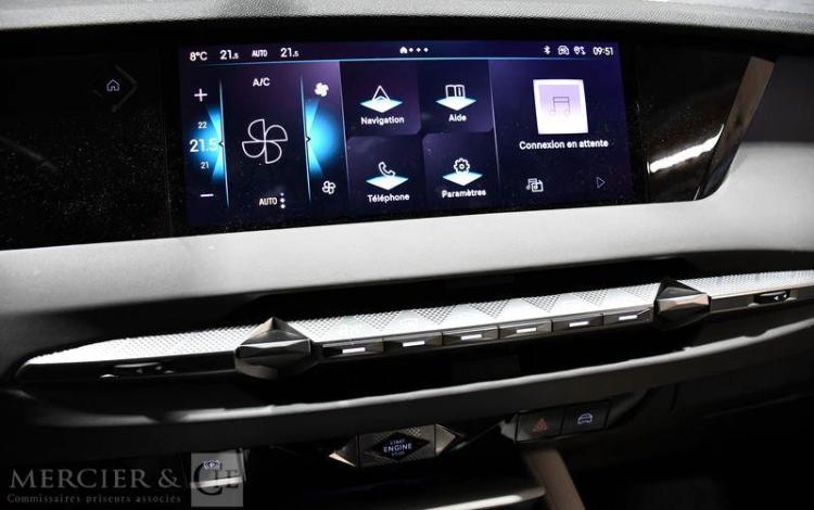 DS DS4 PURE TECH 130 BVA GRIS GS-697-CL