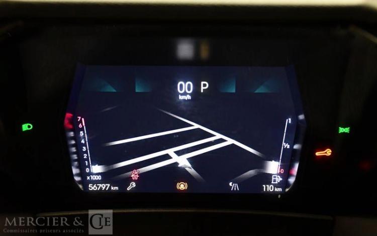 DS DS4 PURE TECH 130 BVA GRIS GS-697-CL