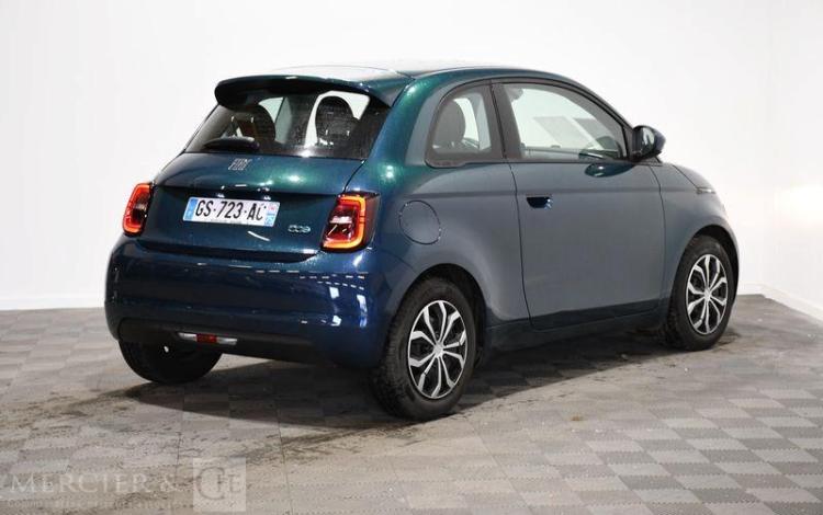 FIAT 500 24 KWH BLEU GS-723-AC