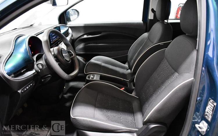 FIAT 500 24 KWH BLEU GS-723-AC