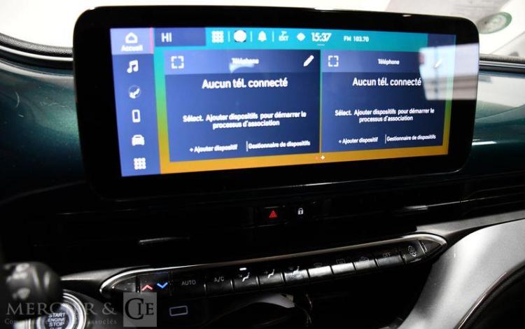 FIAT 500 24 KWH BLEU GS-723-AC