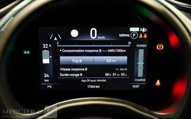 FIAT 500 24 KWH BLEU GS-723-AC