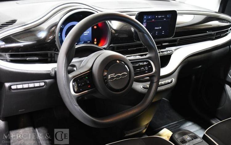 FIAT 500 24 kWh 95ch ACTION PLUS BVA GRIS GS-727-XZ