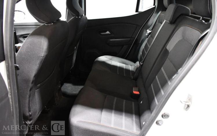 DACIA SANDERO STEPWAY EXPRESSION ECO-G BLANC GS-758-YB