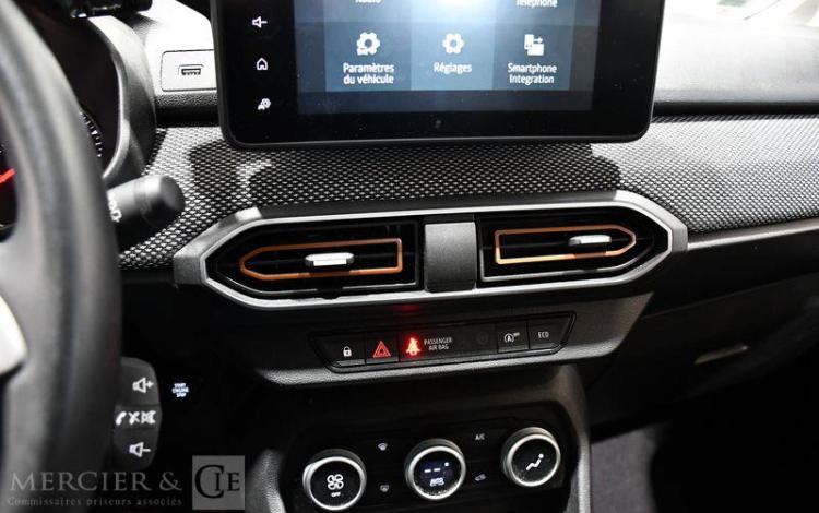 DACIA SANDERO STEPWAY EXPRESSION ECO-G BLANC GS-758-YB