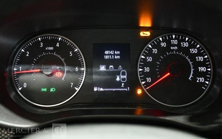 DACIA SANDERO STEPWAY EXPRESSION ECO-G BLANC GS-758-YB