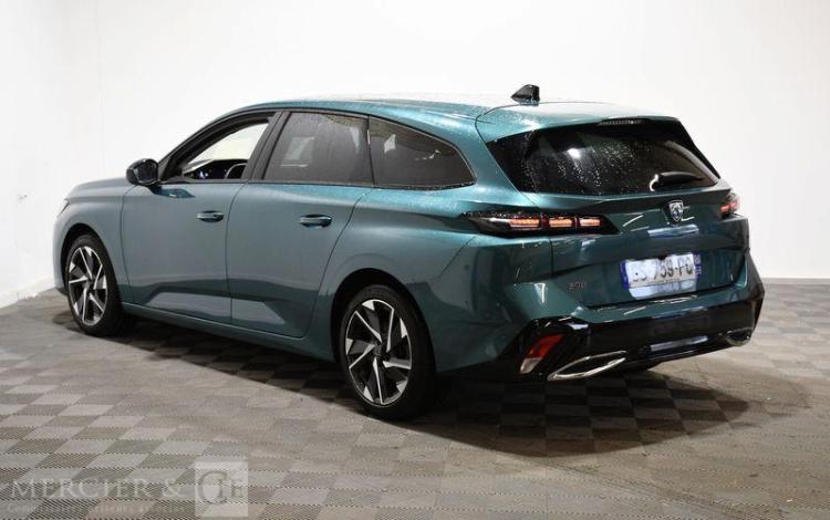 PEUGEOT 308 SW ACTIVE PACK PURE TECH 130CH S&S EAT8 VERT GS-759-PQ