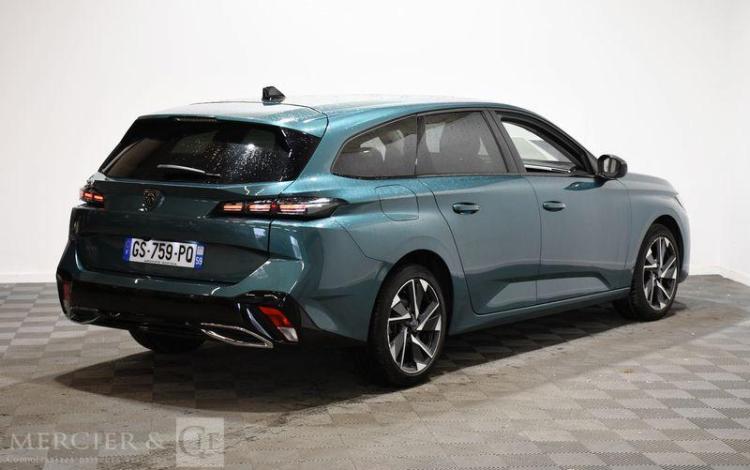 PEUGEOT 308 SW ACTIVE PACK PURE TECH 130CH S&S EAT8 VERT GS-759-PQ