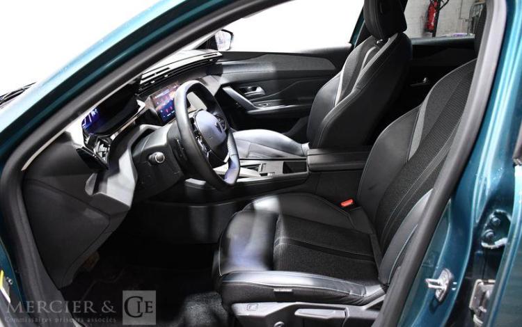 PEUGEOT 308 SW ACTIVE PACK PURE TECH 130CH S&S EAT8 VERT GS-759-PQ