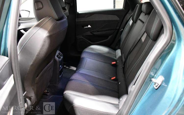 PEUGEOT 308 SW ACTIVE PACK PURE TECH 130CH S&S EAT8 VERT GS-759-PQ