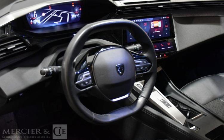 PEUGEOT 308 SW ACTIVE PACK PURE TECH 130CH S&S EAT8 VERT GS-759-PQ