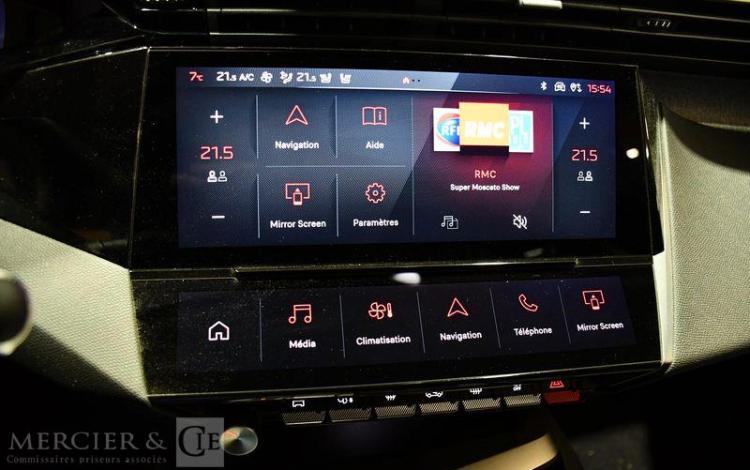 PEUGEOT 308 SW ACTIVE PACK PURE TECH 130CH S&S EAT8 VERT GS-759-PQ