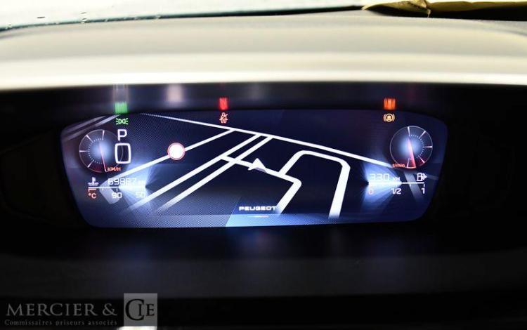 PEUGEOT 308 SW ACTIVE PACK PURE TECH 130CH S&S EAT8 VERT GS-759-PQ