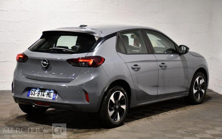 OPEL CORSA ELECTRIQUE 136CH GRIS GS-914-ME