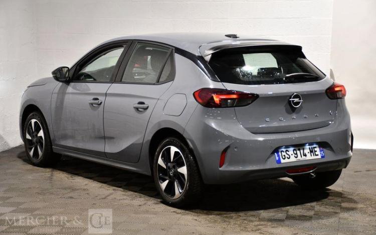 OPEL CORSA ELECTRIQUE 136CH GRIS GS-914-ME