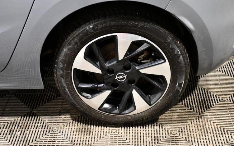 OPEL CORSA ELECTRIQUE 136CH GRIS GS-914-ME