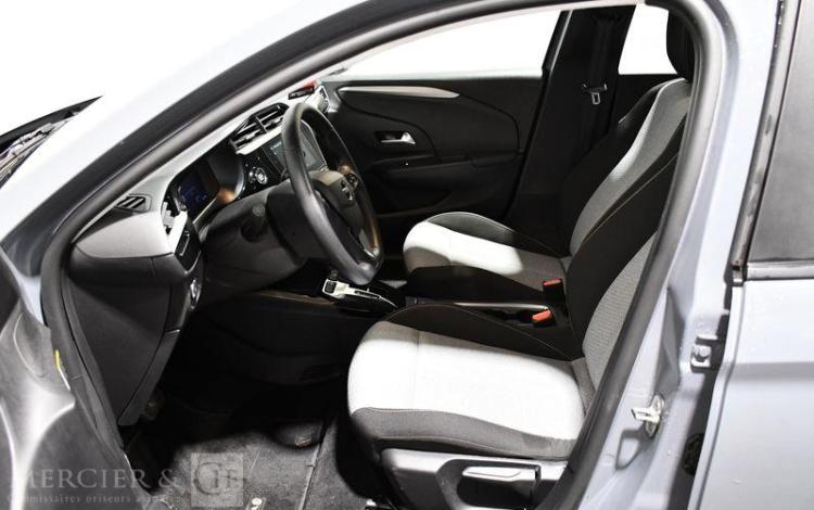 OPEL CORSA ELECTRIQUE 136CH GRIS GS-914-ME