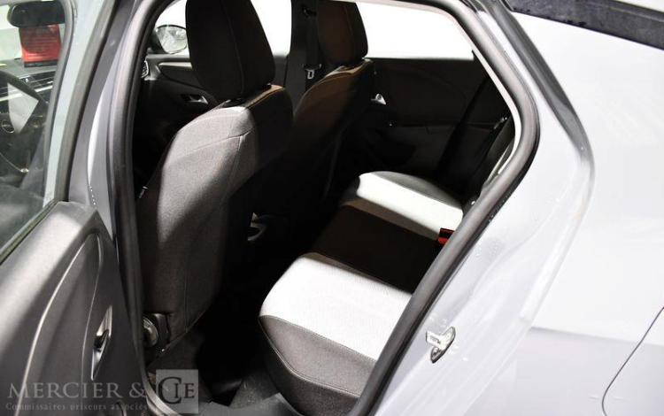 OPEL CORSA ELECTRIQUE 136CH GRIS GS-914-ME