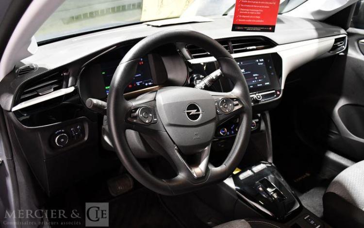 OPEL CORSA ELECTRIQUE 136CH GRIS GS-914-ME