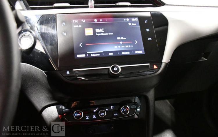 OPEL CORSA ELECTRIQUE 136CH GRIS GS-914-ME