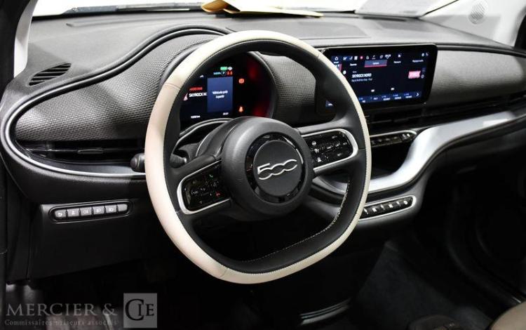 FIAT 500 24 kwh LA PRIMA NOIR GT-134-WV