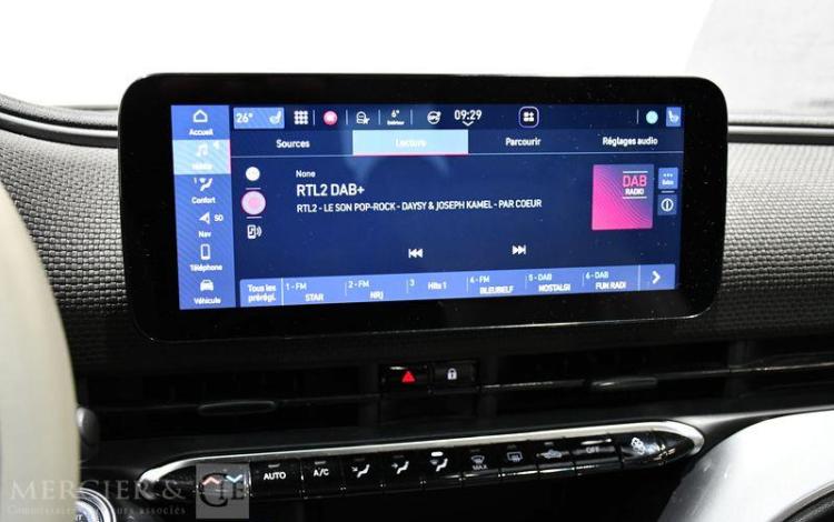 FIAT 500 24 kwh LA PRIMA NOIR GT-134-WV