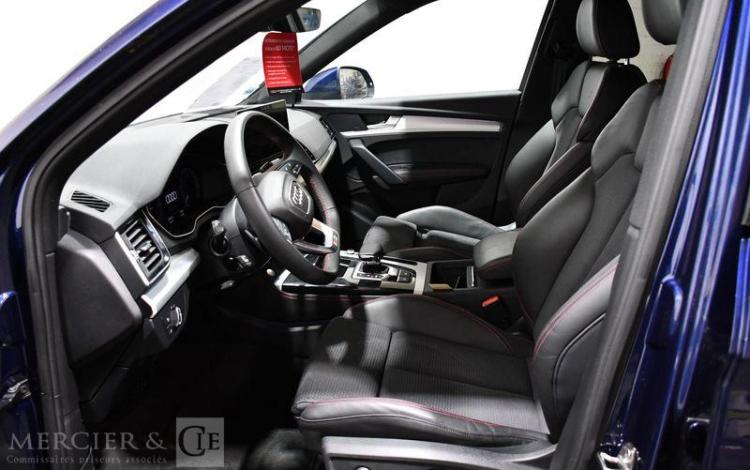 AUDI Q5 SPORTBACK 55 TFSI-e 367ch S-LINE QUATTRO S-TRONIC BLEU GT-272-GW